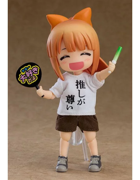 Original Character Accesorios para las Figuras Nendoroid Doll Outfit Set Oshi Support Ver.