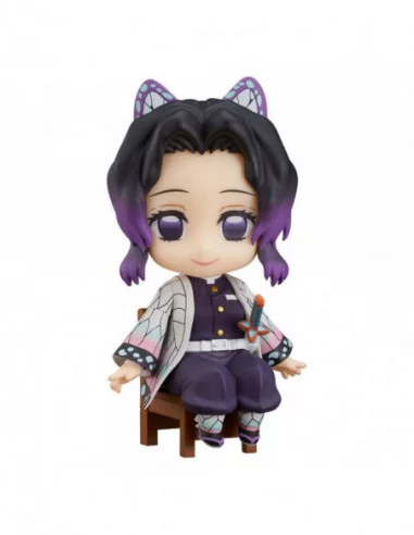 Demon Slayer: Kimetsu no Yaiba Figura Nendoroid Swacchao! Shinobu Kocho 9 cm