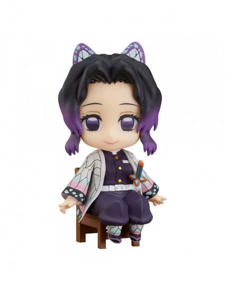 Demon Slayer: Kimetsu no Yaiba Figura Nendoroid Swacchao! Shinobu Kocho 9 cm