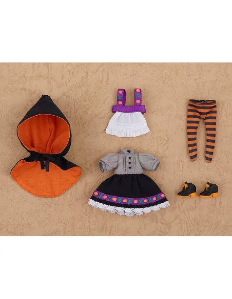 Original Character Accesorios para las Figuras Nendoroid Doll Outfit Set Rose: Another Color