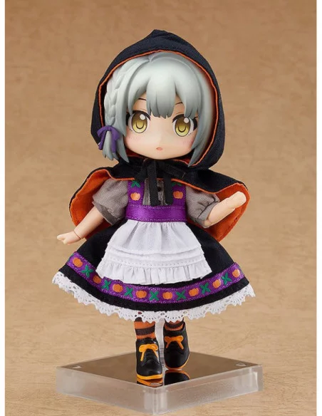 Original Character Accesorios para las Figuras Nendoroid Doll Outfit Set Rose: Another Color