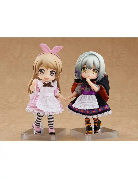 Original Character Accesorios para las Figuras Nendoroid Doll Outfit Set Rose: Another Color