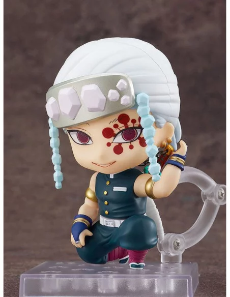 Demon Slayer: Kimetsu no Yaiba Figura Nendoroid Tengen Uzui 10 cm