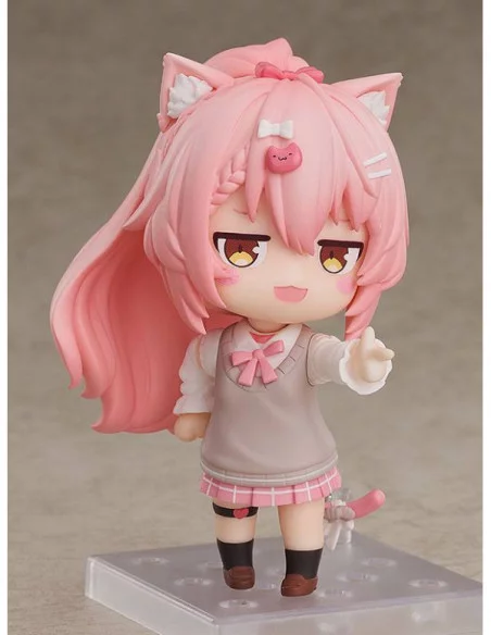 HiiroVTuber Figura Nendoroid Hiiro 10 cm