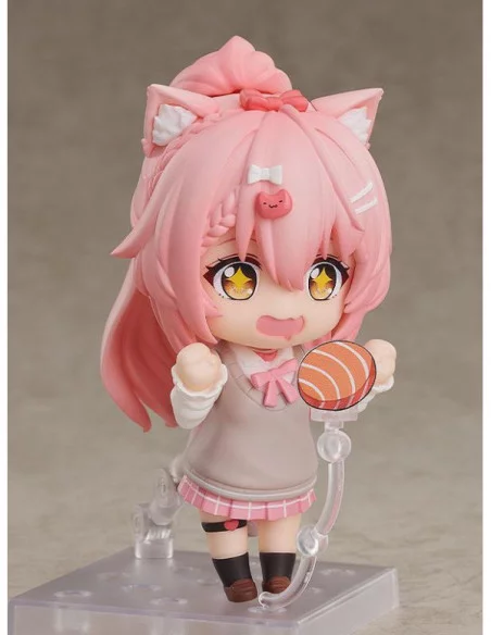 HiiroVTuber Figura Nendoroid Hiiro 10 cm