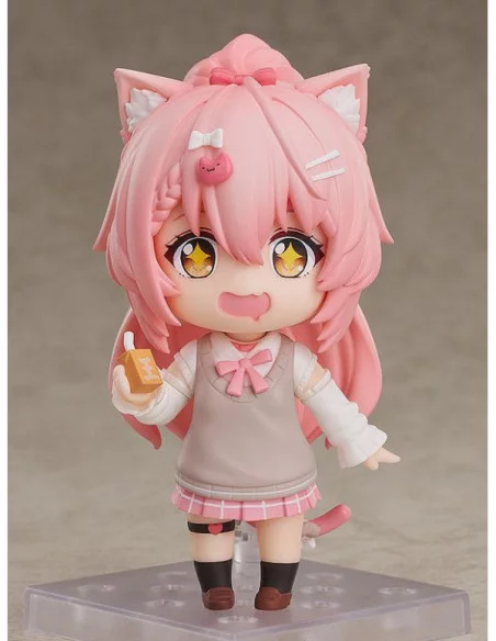 HiiroVTuber Figura Nendoroid Hiiro 10 cm