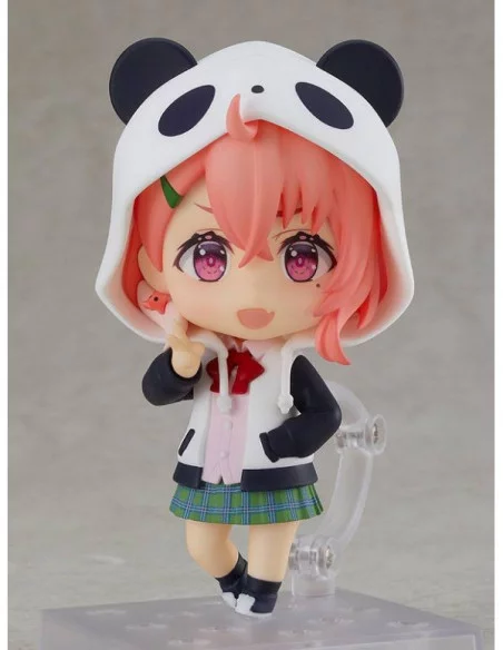 Nijisanji Figura Nendoroid Sasaki Saku 10 cm