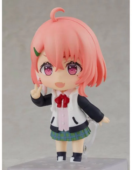 Nijisanji Figura Nendoroid Sasaki Saku 10 cm