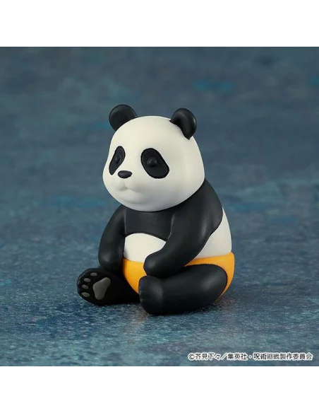 Jujutsu Kaisen Figura Nendoroid Panda 11 cm