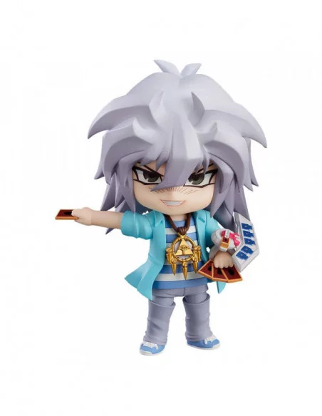 Yu-Gi-Oh! Figura Nendoroid Yami Bakura 10 cm