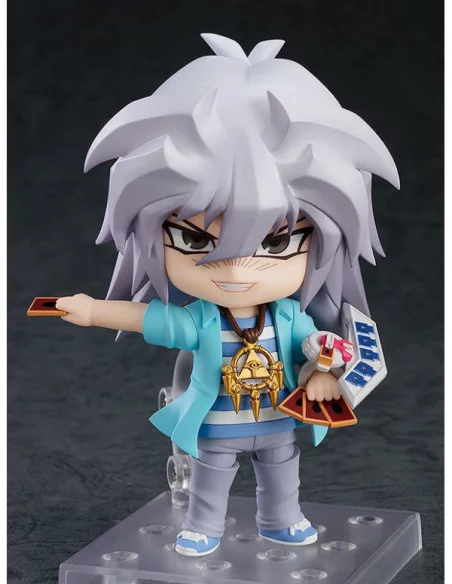 Yu-Gi-Oh! Figura Nendoroid Yami Bakura 10 cm