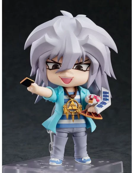 Yu-Gi-Oh! Figura Nendoroid Yami Bakura 10 cm