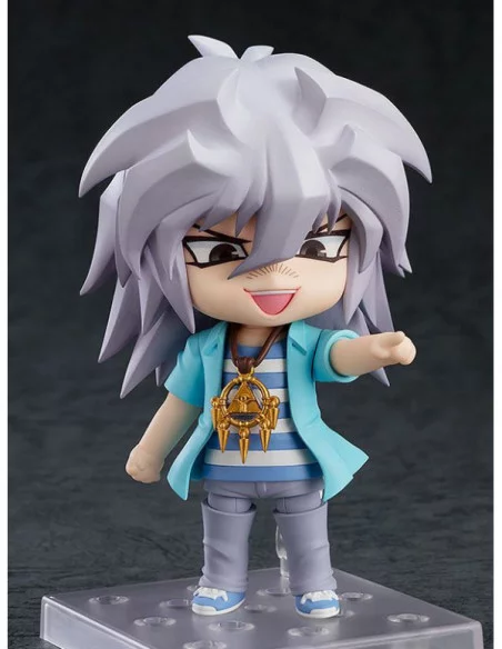 Yu-Gi-Oh! Figura Nendoroid Yami Bakura 10 cm