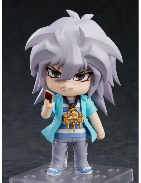 Yu-Gi-Oh! Figura Nendoroid Yami Bakura 10 cm