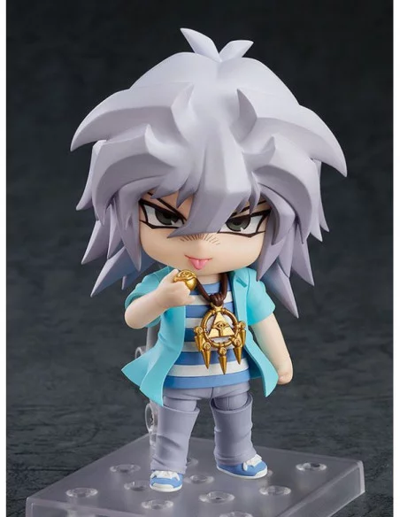 Yu-Gi-Oh! Figura Nendoroid Yami Bakura 10 cm