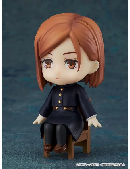 Jujutsu Kaisen Figura Nendoroid Swacchao! Nobara Kugisaki 9 cm