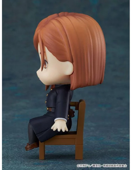 Jujutsu Kaisen Figura Nendoroid Swacchao! Nobara Kugisaki 9 cm