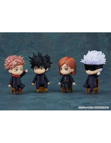 Jujutsu Kaisen Figura Nendoroid Swacchao! Nobara Kugisaki 9 cm