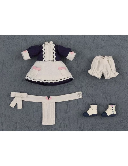 Shadows House Accesorios para las Figuras Nendoroid Doll Outfit Set Emilico