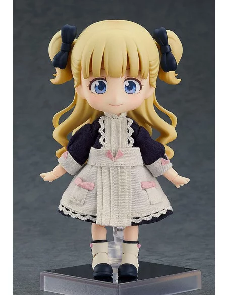 Shadows House Accesorios para las Figuras Nendoroid Doll Outfit Set Emilico