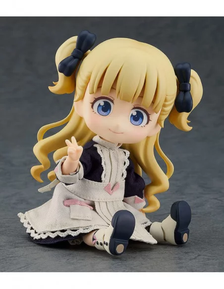 Shadows House Accesorios para las Figuras Nendoroid Doll Outfit Set Emilico