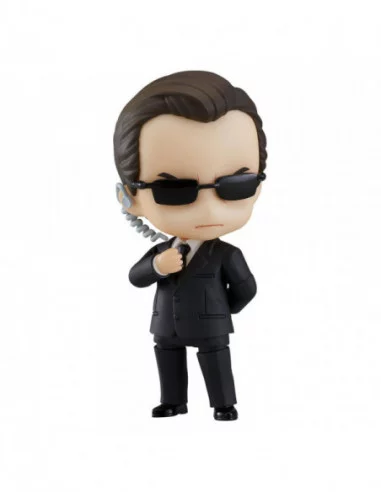 The Matrix Figura Nendoroid Agent Smith 10 cm