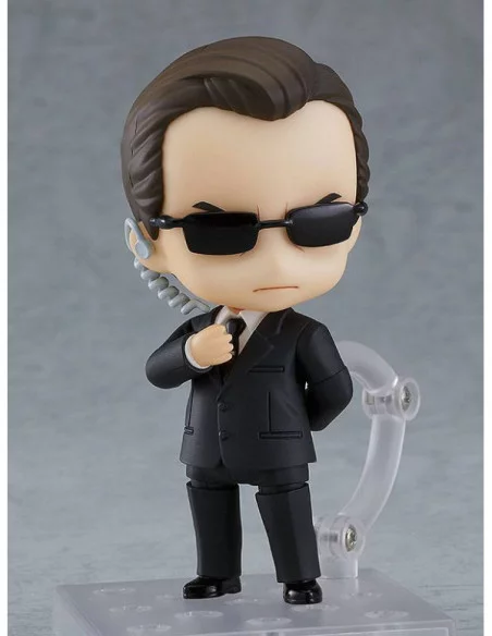 The Matrix Figura Nendoroid Agent Smith 10 cm