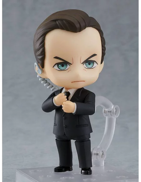 The Matrix Figura Nendoroid Agent Smith 10 cm