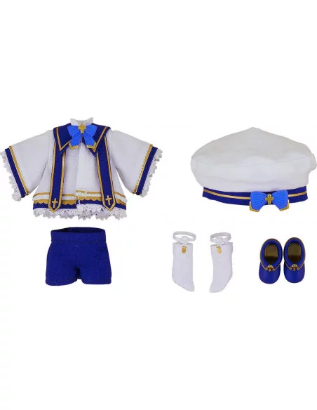 Original Character Accesorios para las Figuras Nendoroid Doll Outfit Set: Church Choir (Blue)