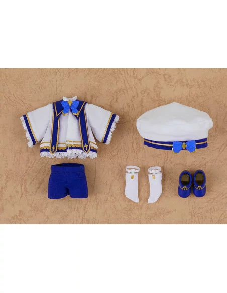 Original Character Accesorios para las Figuras Nendoroid Doll Outfit Set: Church Choir (Blue)