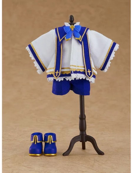 Original Character Accesorios para las Figuras Nendoroid Doll Outfit Set: Church Choir (Blue)