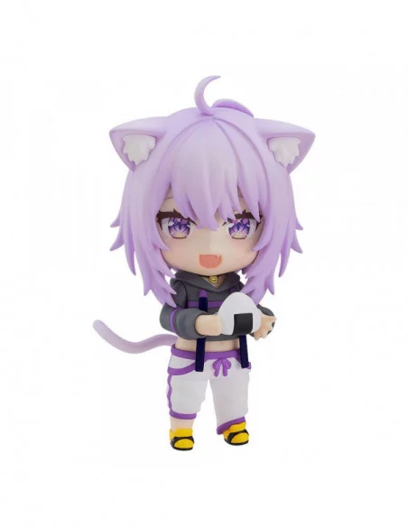 Hololive Production Figura Nendoroid Nekomata Okayu 10 cm