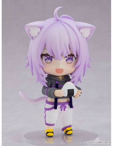 Hololive Production Figura Nendoroid Nekomata Okayu 10 cm