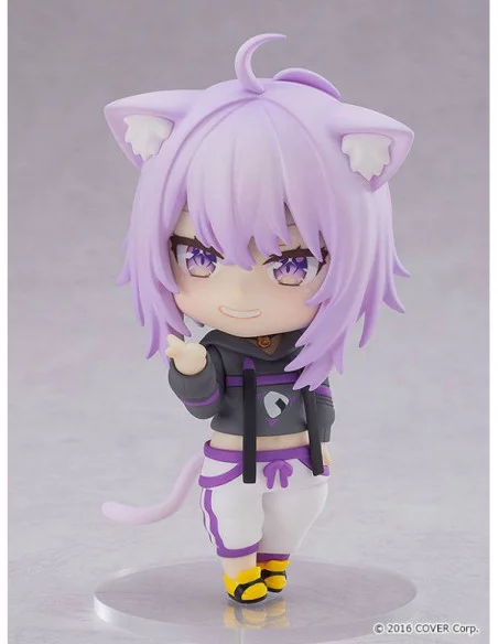 Hololive Production Figura Nendoroid Nekomata Okayu 10 cm