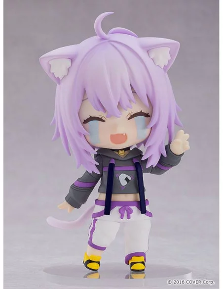 Hololive Production Figura Nendoroid Nekomata Okayu 10 cm