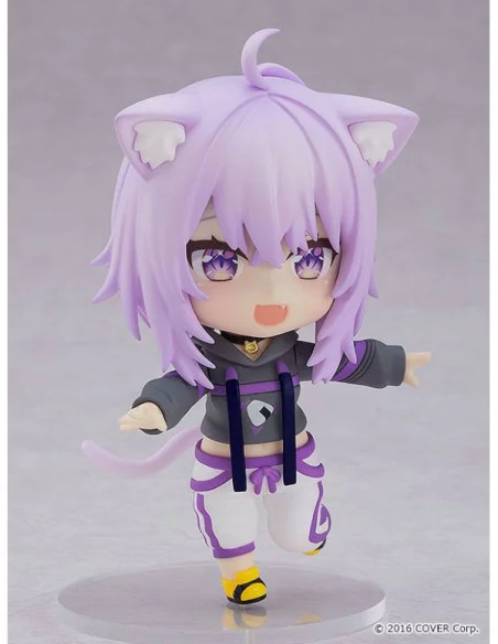 Hololive Production Figura Nendoroid Nekomata Okayu 10 cm