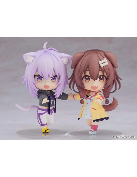 Hololive Production Figura Nendoroid Nekomata Okayu 10 cm