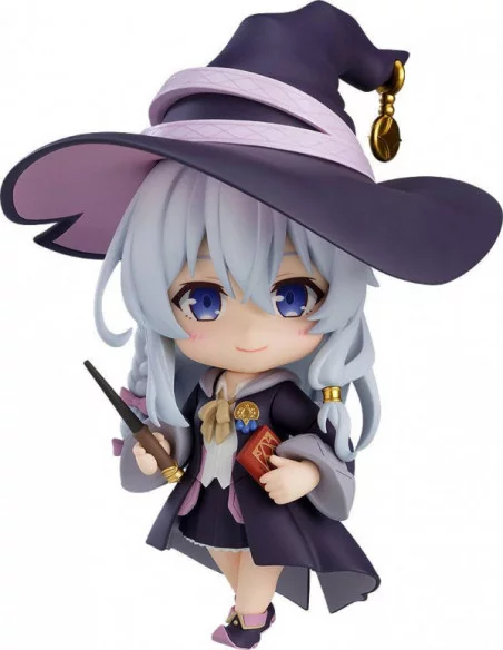 Wandering Witch: The Journey of Elaina Figura Nendoroid Elaina 10 cm