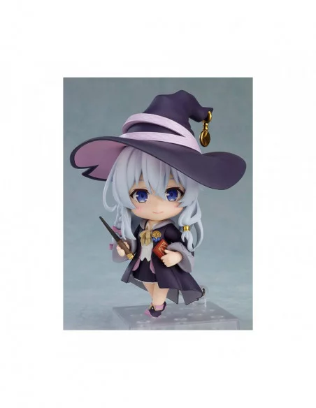 Wandering Witch: The Journey of Elaina Figura Nendoroid Elaina 10 cm