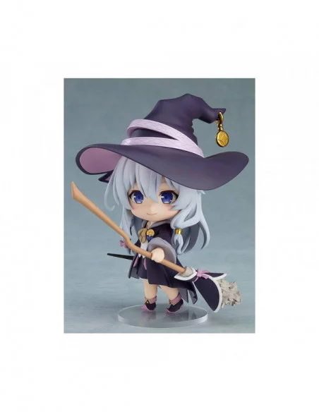 Wandering Witch: The Journey of Elaina Figura Nendoroid Elaina 10 cm