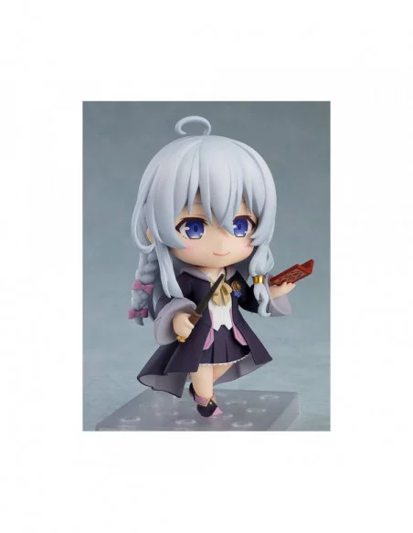 Wandering Witch: The Journey of Elaina Figura Nendoroid Elaina 10 cm