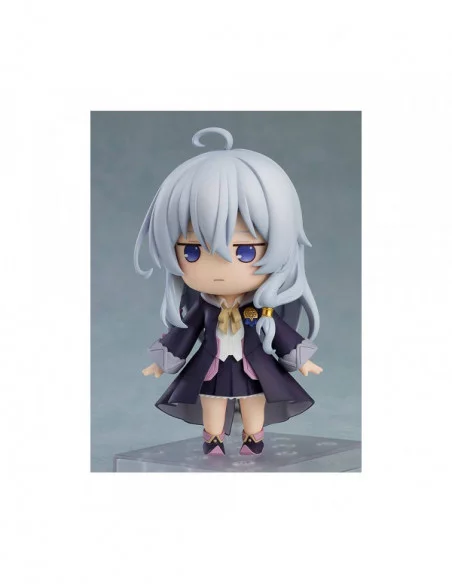 Wandering Witch: The Journey of Elaina Figura Nendoroid Elaina 10 cm