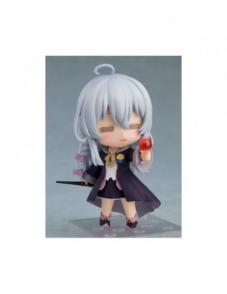 Wandering Witch: The Journey of Elaina Figura Nendoroid Elaina 10 cm