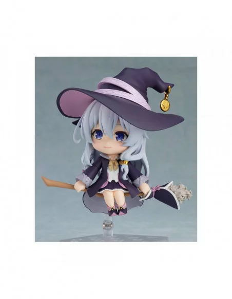 Wandering Witch: The Journey of Elaina Figura Nendoroid Elaina 10 cm