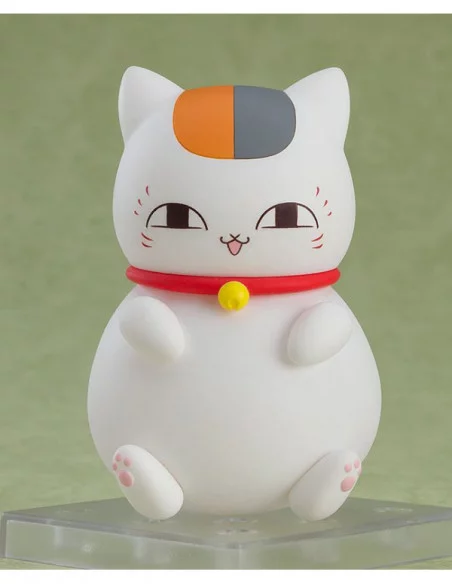 Natsume Yujin-cho Figura Nendoroid Nyanko Sensei 10 cm