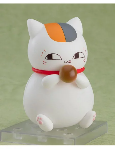 Natsume Yujin-cho Figura Nendoroid Nyanko Sensei 10 cm