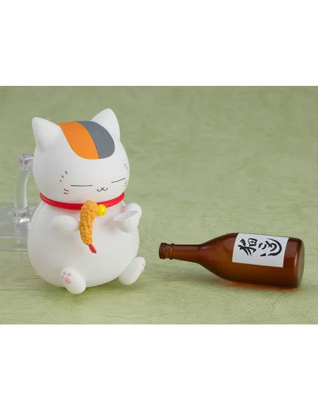 Natsume Yujin-cho Figura Nendoroid Nyanko Sensei 10 cm