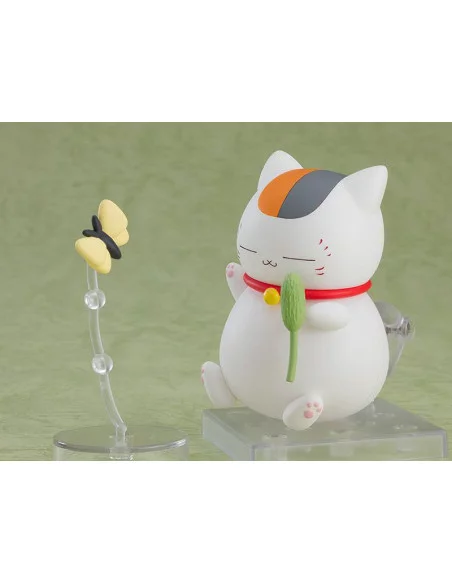 Natsume Yujin-cho Figura Nendoroid Nyanko Sensei 10 cm