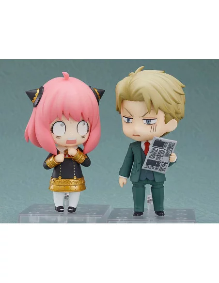 Spy x Family Figura Nendoroid Loid Forger 10 cm