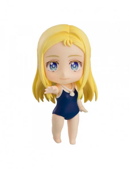 Summer Time Rendering Figura Nendoroid Ushio Kofune 10 cm